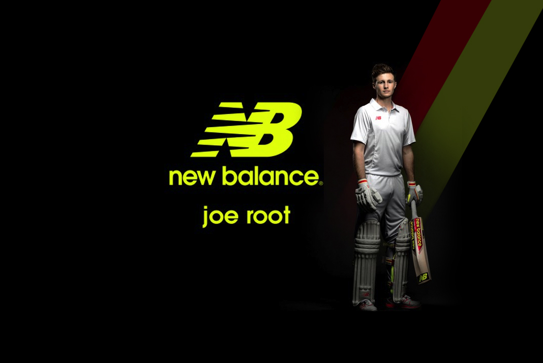 joe root new balance