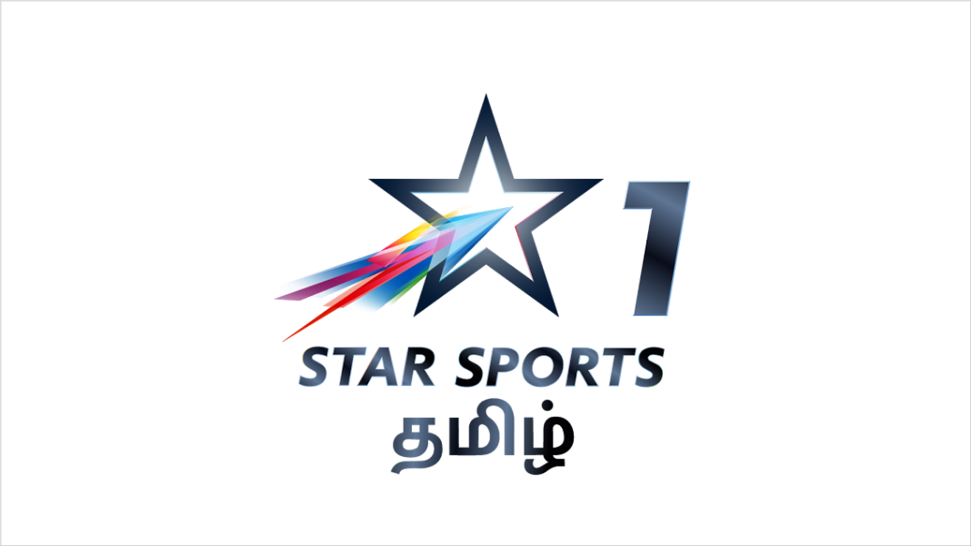 Star Sports launches India's first Tamil sports channel