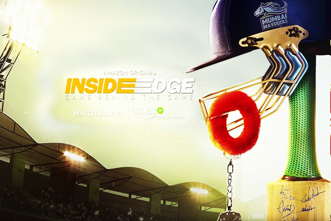 Amazon Prime releases trailer of sports show Inside Edge Inside Sport