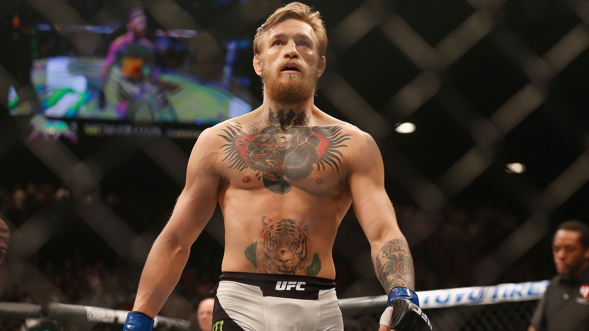 Forbes Highest Paid Athlete: UFC Conor McGregor was the world's highest-paid athlete ahead of soccer players Lionel Messi and Cristiano Ronaldo Michael Bisping