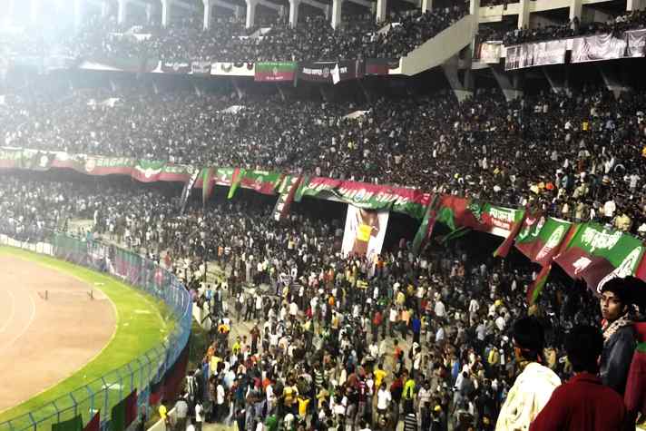 Mohun Bagan threatens to pull out of IFA - Inside Sport India