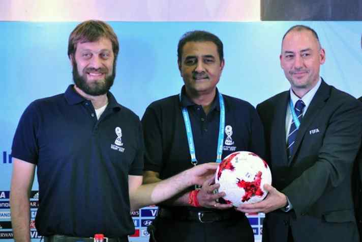 ‘India capable of delivering senior FIFA World Cup‘