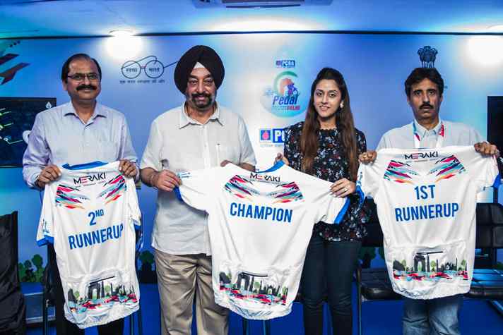 DoIT Sport, Meraki IP to keep India pedaling sportingly