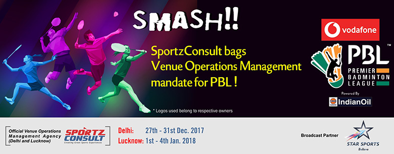SportzConsult - Official Venue Operations Management for PBL - InsideSport