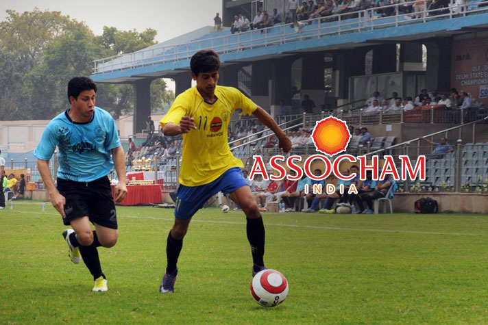 ASSOCHAM-Football Delhi MoU to strengthen commercial profile - InsideSport