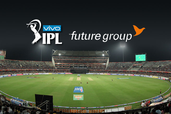 IPL 2018: Future Group extends Official IPL Partnership for next 3 Years - InsideSport
