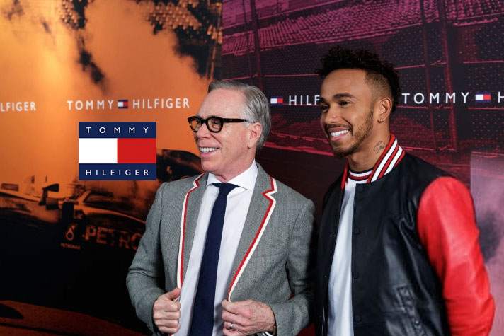 tommy hilfiger brand