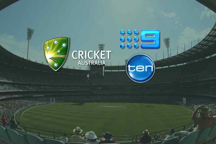 Nine Entertainment-Ten Network revise Cricket Australia rights’ joint bid
