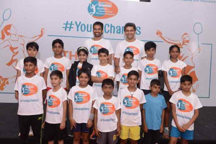 IDBI sponsors 14 #YoungChamps for training at Pullela Gopichand academy - InsideSport.co