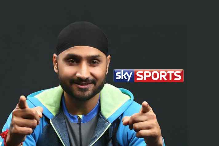 Harbhajan on Sky Sports expert panel for England-India series: Report