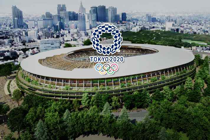 Olympic tokyo football
