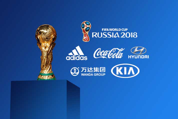 FIFA World Cup 2018: Sponsors and their million dollar brand strategies -  Inside Sport India