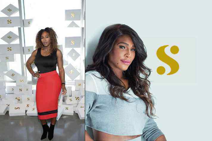 Serena Williams Launches Her Clothing Line ‘s Insidesport