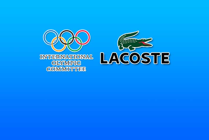 digital Udvikle Udstyr Sports Deals: Lacoste to celebrate Olympic heritage with new apparel line