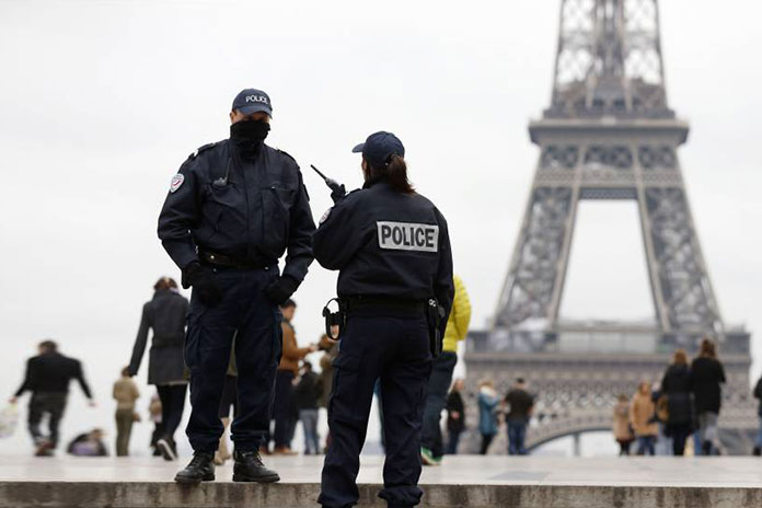 France to deploy 110,000 police for World Cup final: Report | Inside Sport  India