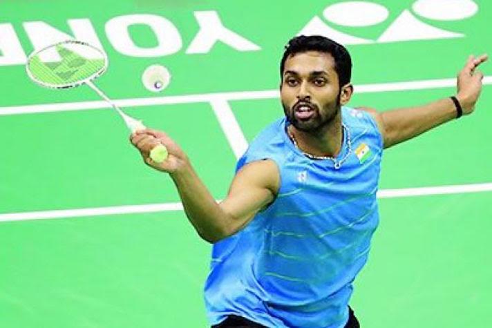 Prannoy crashes out of Indonesia Open