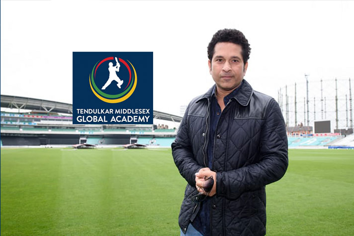 Sports Partnership: Tendulkar, Middlesex Cricket join hands to launch academy