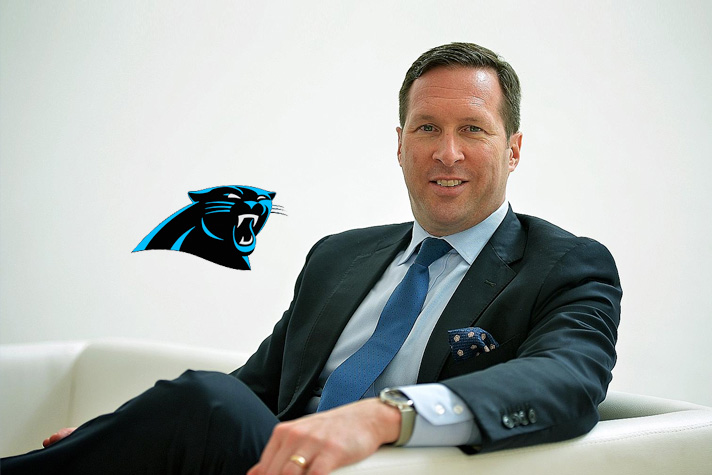 City Football Group COO Tom Glick quits role to join Carolina Panthers |  Inside Sport India