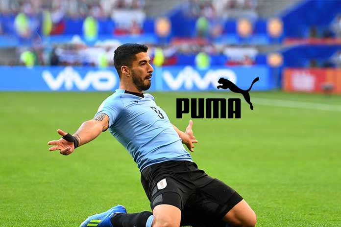 SIDA Bourgeon encuesta Luis Suarez switches from Adidas to Puma in £1 million deal - Inside Sport  India
