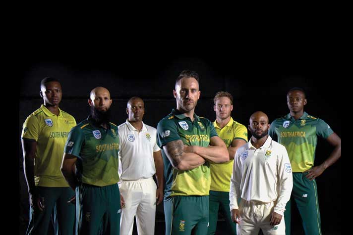 coloured ODI jersey #WornAsOne 