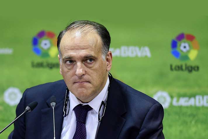 LaLiga threatens legal action against FIFA for rejecting US games proposal