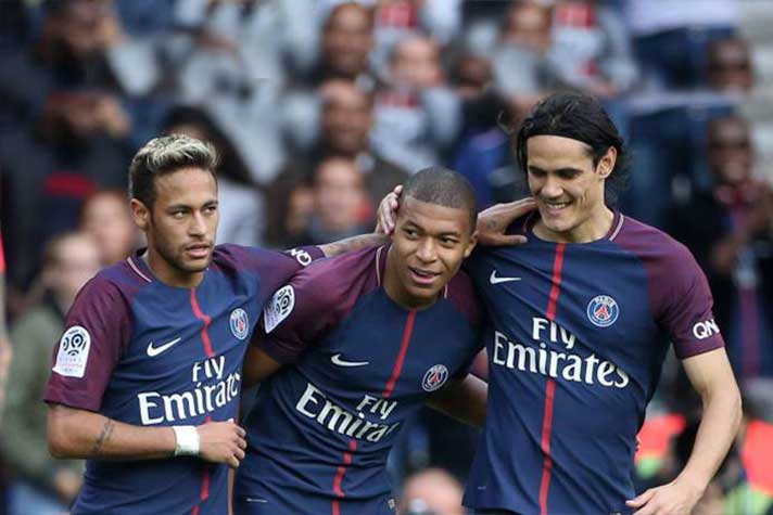 ligue 1,Ligue 1 TV viewership,neymar,kylian mbappe,Paris Saint- Germain
