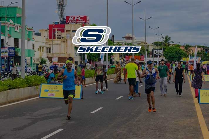 marathon skechers