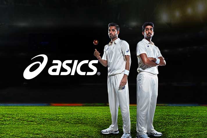 Asics extends its online for India with website -