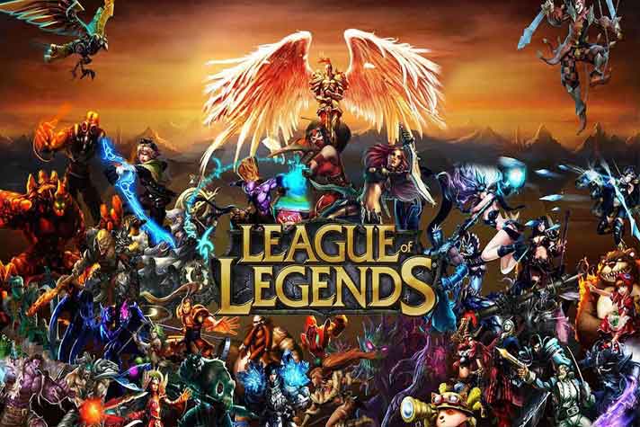 Optimisme Økonomisk fleksibel League of Legends most popular eSports game and tournament: ESC report -  Inside Sport India