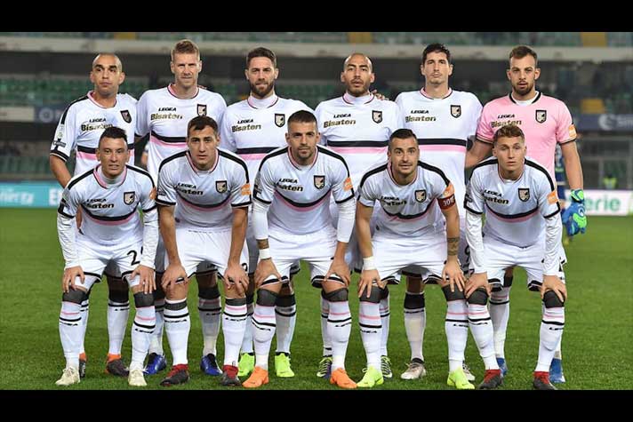 Believe it or not, this Italian Serie B leader football club is