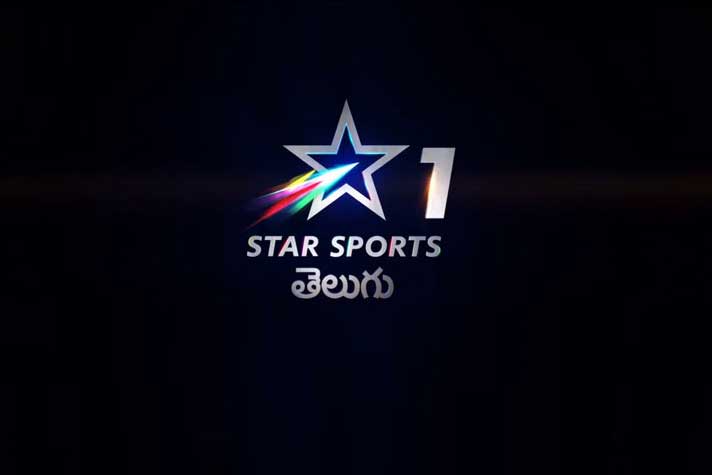 Star Sports 1 Telugu to go on-air on Wednesday
