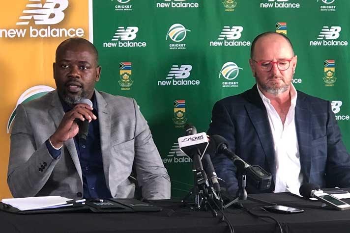 Cricket South Africa-New Balance renew 