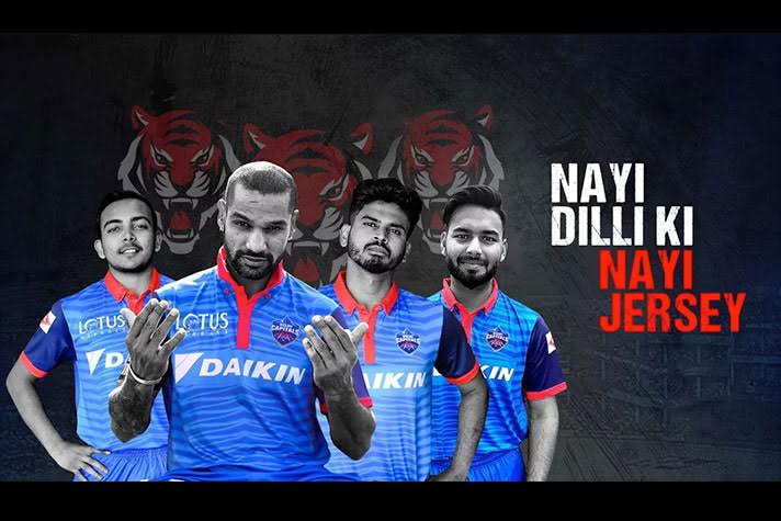 Delhi ipl dress Clearance