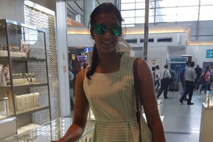 PV Sindhu gunning for flight into aviation history as a co-pilot