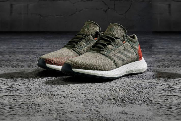 Adidas launches two new colorways for street running shoes Sport