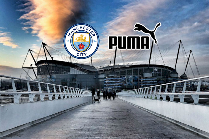 Manchester City confirm $860 mn, ten-year sponsorship deal with Puma