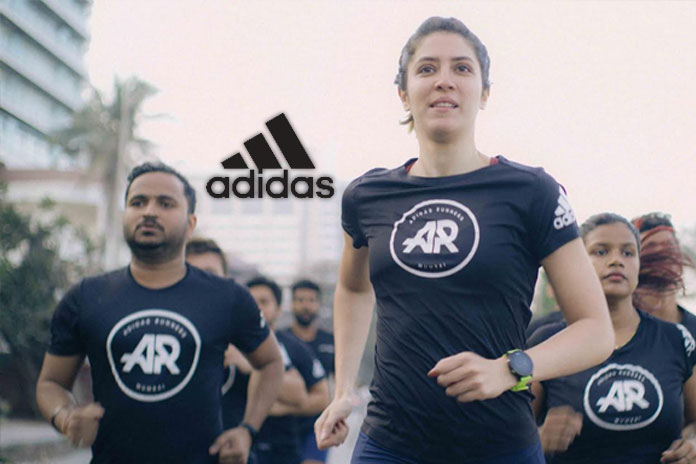 adidas launches new running film 'Always Running' – InsideSport