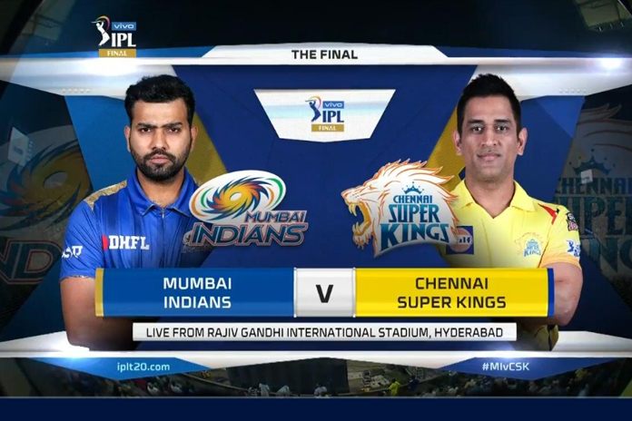 2019 ipl final match winner
