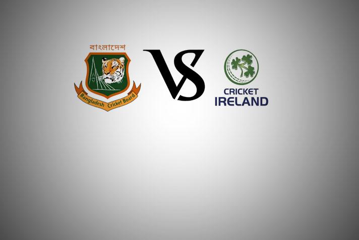 Ireland vs bangladesh