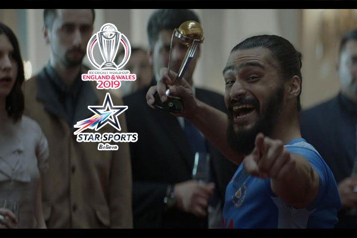 Star Sports officially unveils ICC Cricket World Cup 2019 campaign - Inside  Sport India