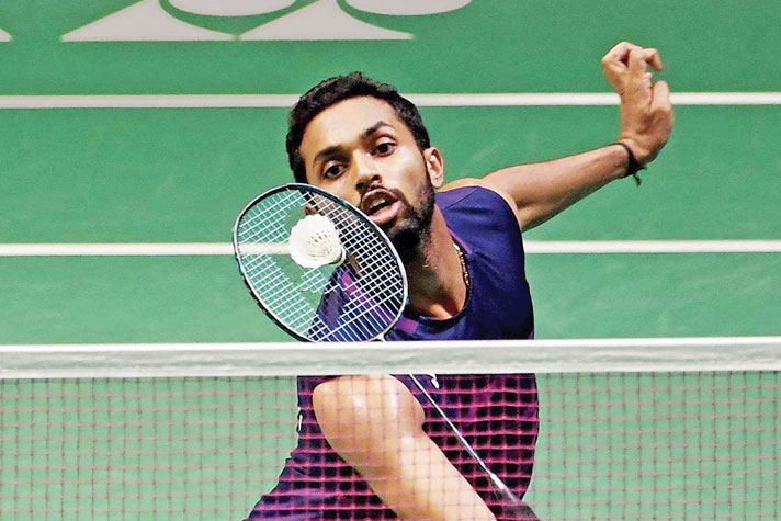 Prannoy crashes out from NZ Open, India's campaign ends