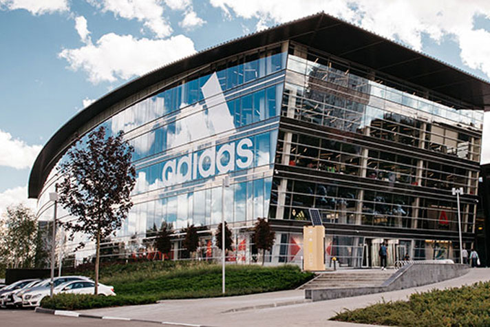 adidas shares touch record heights as demand exceeds supply - Inside Sport  India
