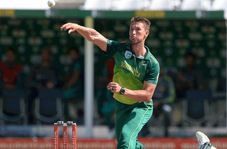 Want to become most consistent bowler, play T20 World Cup: Pretorius