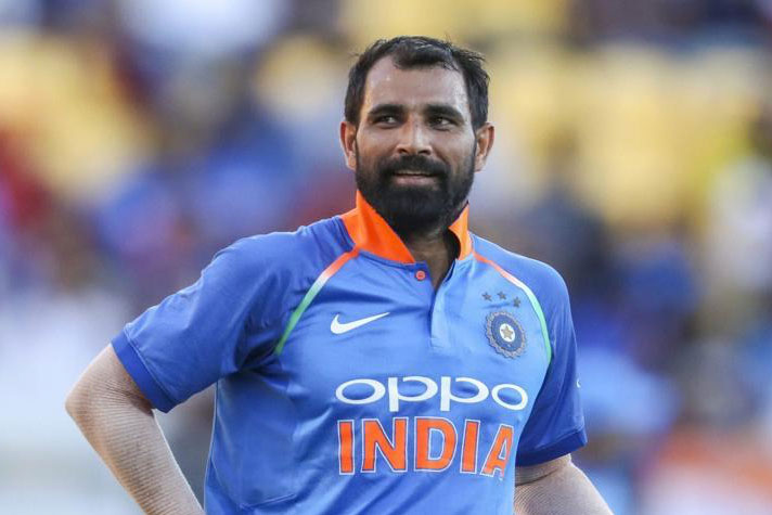 You searched for Mohammed Shami • InsideSport
