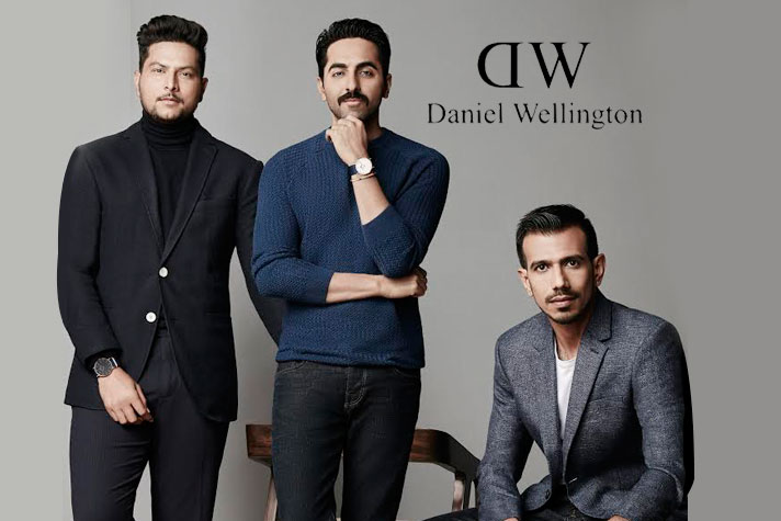 daniel wellington india