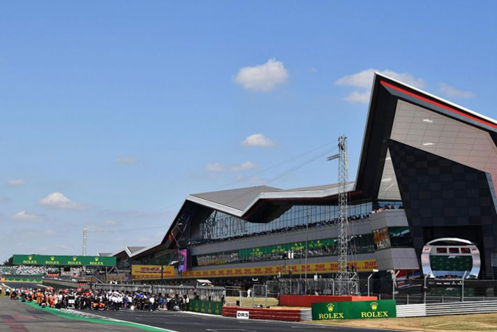 Formula 1: Silver Stone inks deal to retain British Grand Prix for five years