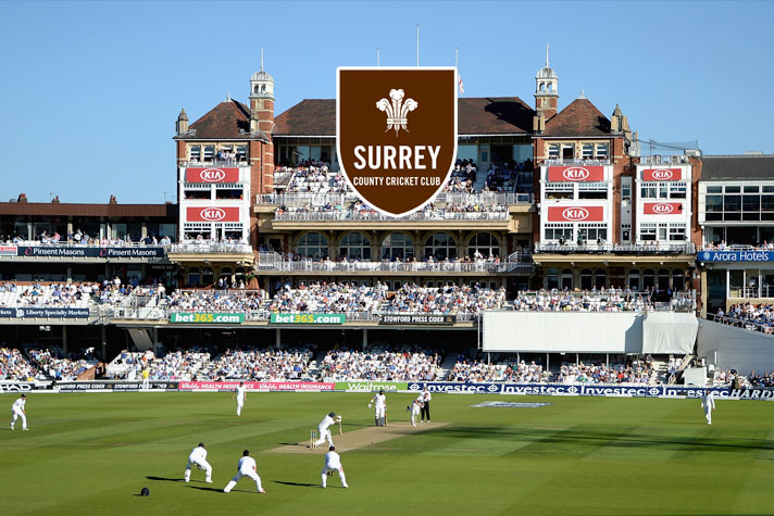 Kia Motors-Surrey extend naming rights deal for The Oval