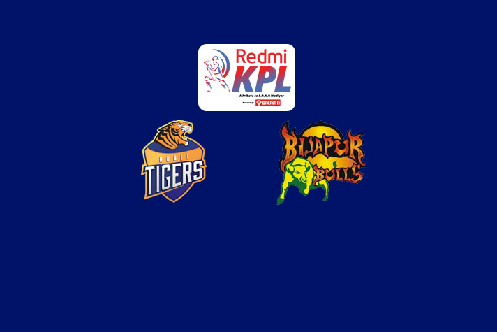 KPL 2019 – Hubli Tigers v Bijapur Bulls: When and where to watch Live Telecast, Squad, timing