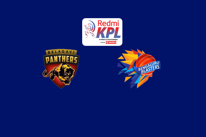 KPL 2019 – Belagavi Panthers vs Bengaluru Blasters: When and where to watch Live Telecast, Squad, timing