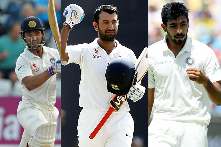 Rahane, Pujara, Bumrah ready for game time in warm-up tie vs WICB